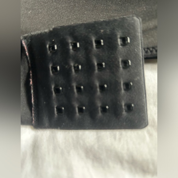 Soma Enbliss Wireless black bra - 42D - Picture 4 of 4